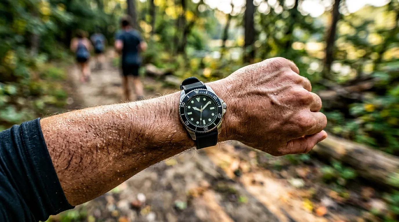 Viceroy Heat sport en ambiance running