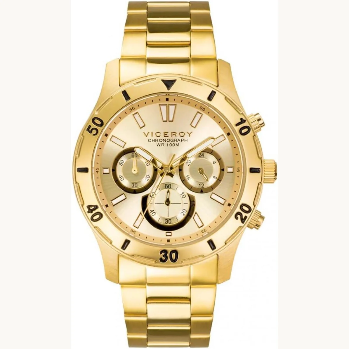 Viceroy Heat 401135-97 chronographe pour homme