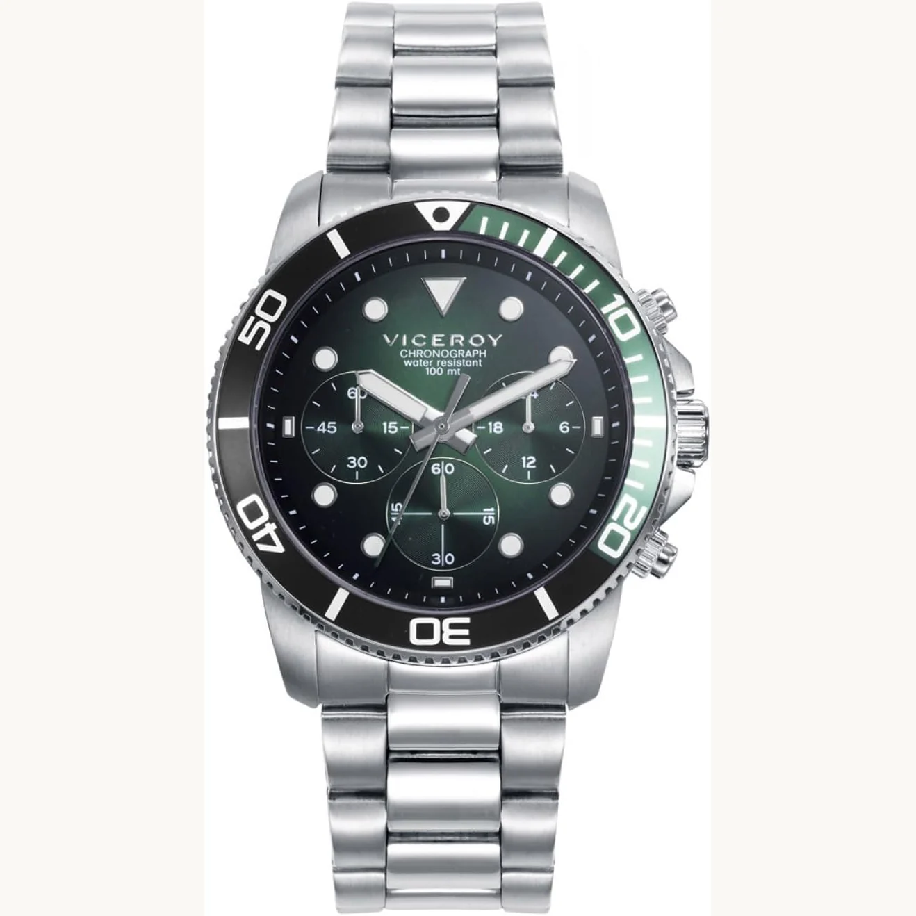 Viceroy Heat chrono 42453-77 homme acier